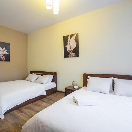 Apartament Аpartments In The Center Lwów Zewnętrze zdjęcie