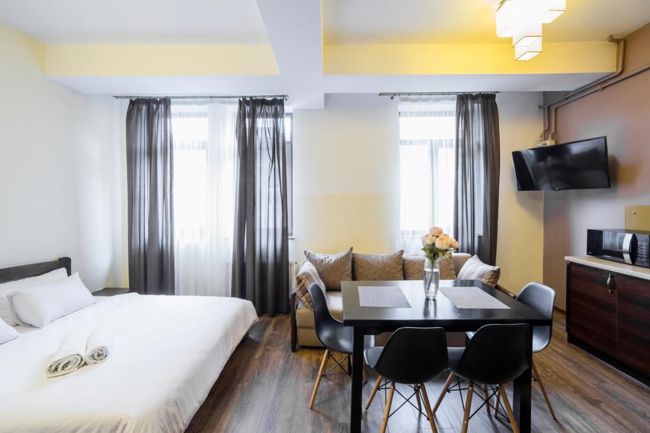 Apartament Аpartments In The Center Lwów Zewnętrze zdjęcie