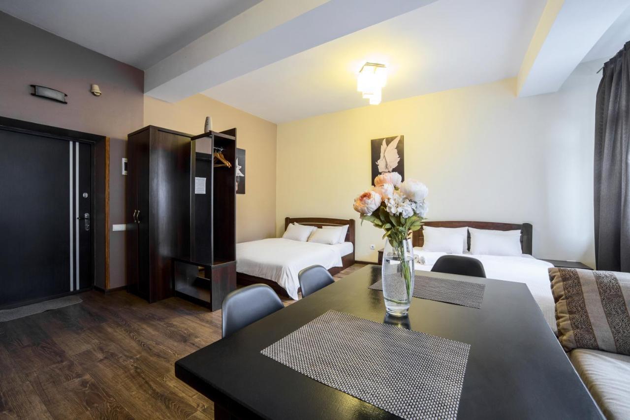 Apartament Аpartments In The Center Lwów Zewnętrze zdjęcie