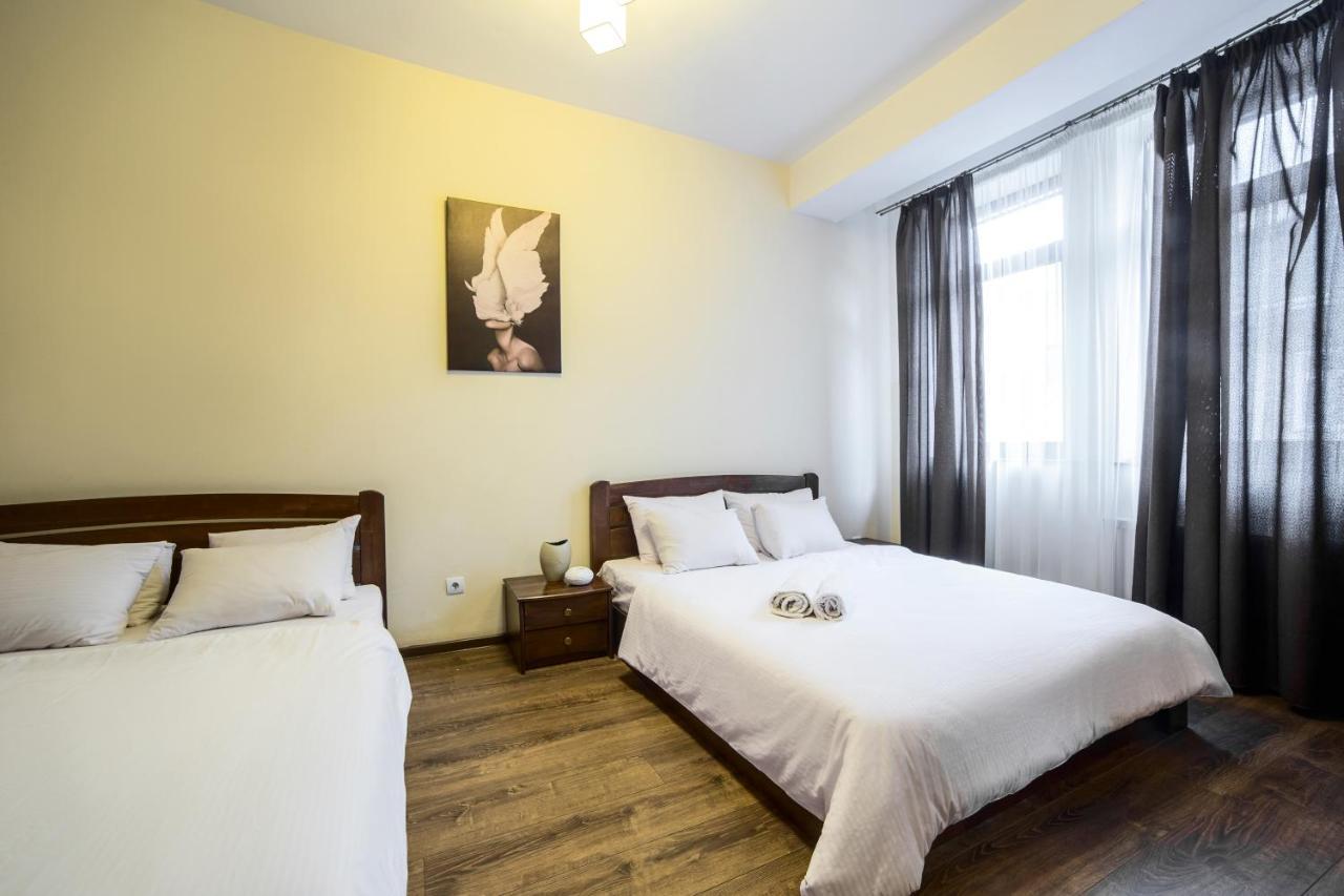 Apartament Аpartments In The Center Lwów Zewnętrze zdjęcie