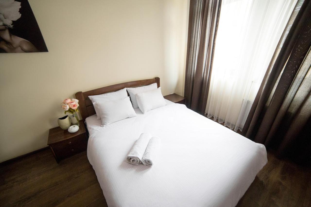 Apartament Аpartments In The Center Lwów Zewnętrze zdjęcie