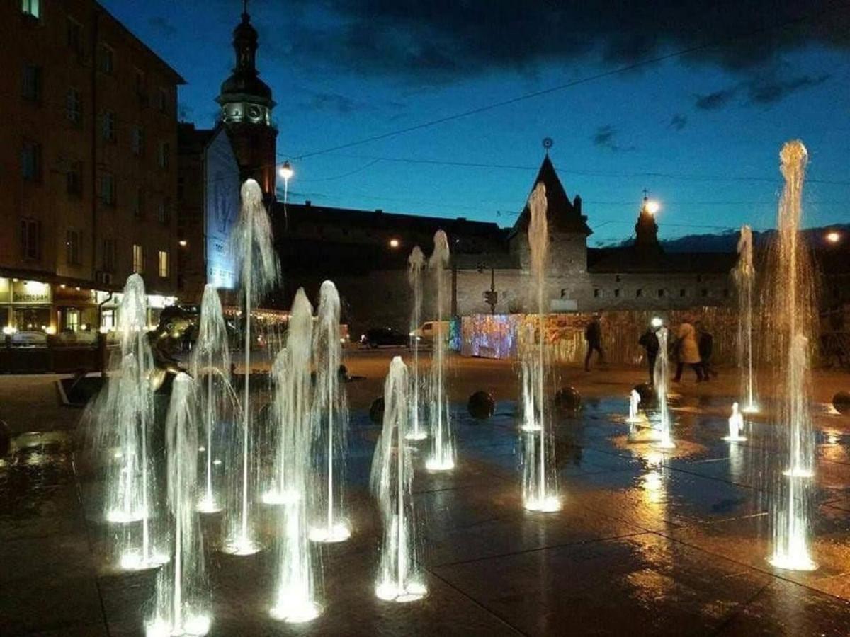 Apartament Аpartments In The Center Lwów Zewnętrze zdjęcie